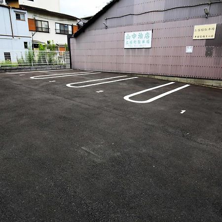 Vila Heiankyu-Dairi No Yado Kjóto Exteriér fotografie