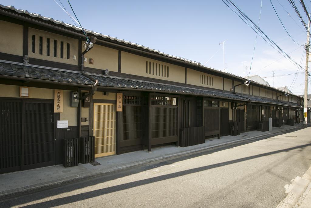 Vila Heiankyu-Dairi No Yado Kjóto Exteriér fotografie